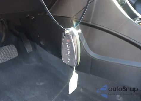 2017 Chevrolet Sonic Lt Auto z USA, uszkodzony, nr VIN 1G1JD6SH7H4138338